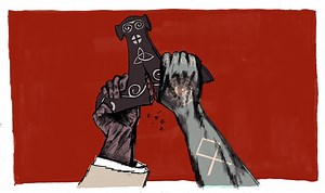 Racists Are Threatening to Take Over Paganism