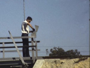 Old 8mm footage by RL Moss of Hotham Valley Railway operating out of Perth Station with a sponsored R&I Festival Flyer hauled by W945 , some of you may remember these events? Later on are various assets of HVR at Forrestfield. | Railways of Western Australia