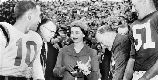 Photos of British Royal Family's Visits to the U.S. Over the Years