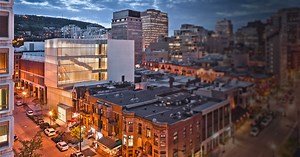 The Michal and Renata Hornstein Pavilion for Peace | MMFA