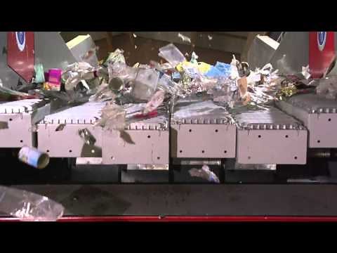 STADLER Ballistik Separator / Ballistic Separator