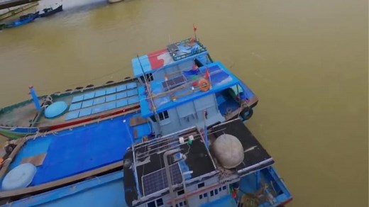 Khám Phá Đà Nẵng Qua Drone FPV