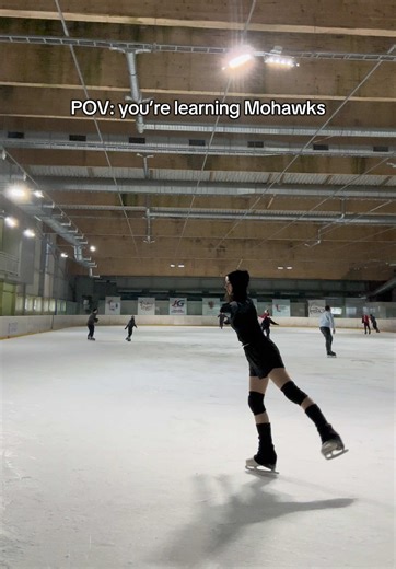 Mastering Mohawks: A Beginner's Guide to Figure Skating