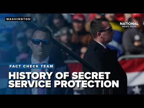 How much does Secret Service protection cost taxpayers?