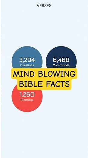 The Bible In Figures