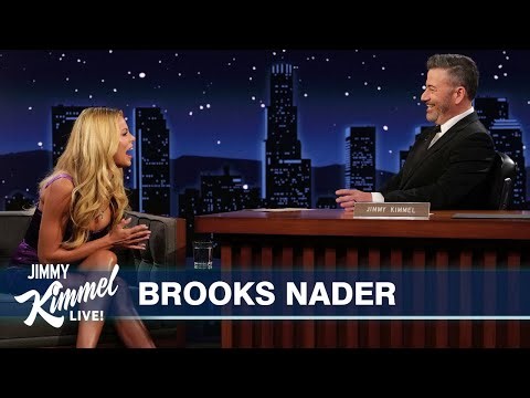 SI Swimsuit cover model Brooks Nader dating U.S Open champion Carlos Alcaraz