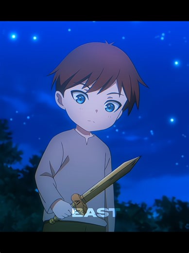 Arthur's Incredible Speed At This Age 💀 #thebeginningaftertheend #arthur #arthurleywin #anime #edit