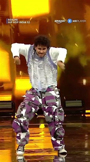 Ranjeet Ka Dance Magic | Malaika Arora | Realme Hip Hop India Season 2 | Amazon MX Player