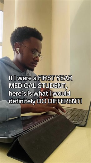In no particular order…. 1. I would intentionally cultivate the habit of asking lecturers questions. In first year, you’re usually scared—scared of sounding dumb, scared of attention, scared of what people will think. Ironically, that’s the best time to ask. No one knows you yet, and no one expects anything from you. By second year, you’ve already formed an identity around people, and the fear shifts to maintaining that image. But here’s the truth: asking questions sharpens your understanding in