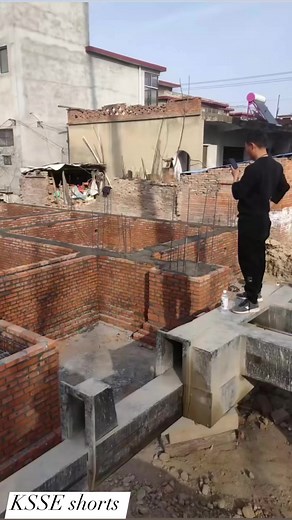 14K views · 21 reactions | Composite brick and reinforced concrete foundations for a residential building #learning #follow | KSSE Structural Engineer | Facebook