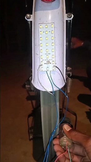 Bicycle Power Generator ⚡ Generate Electricity with Cycle | LED Panel Experiment 😱