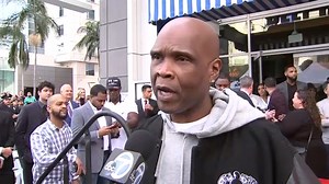 LA DJ \"Big Boy\" getting a star on Hollywood Walk of Fame