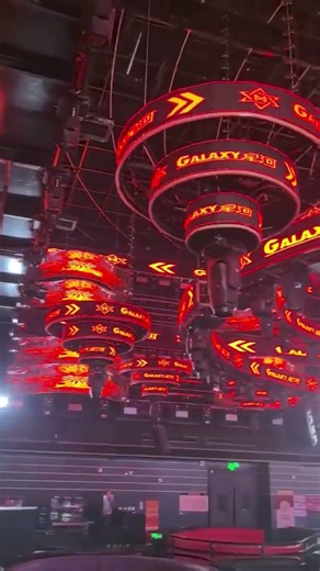 LED screens for Nightclubs