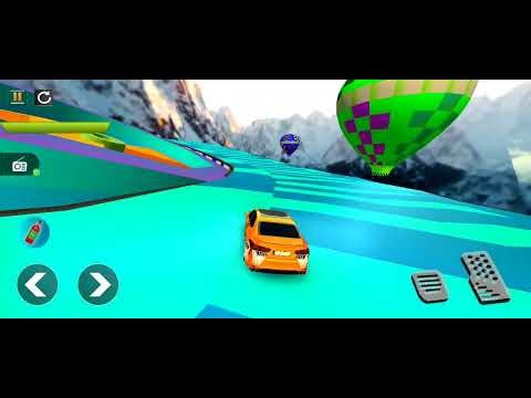 Extreme Mega Ramp Challenge | Finish Line Complete 🏁