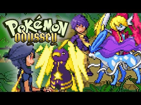 HE ASKED FOR IT! 100% Pokemon Odyssey Part 8 Rom Hack Gameplay Walkthrough