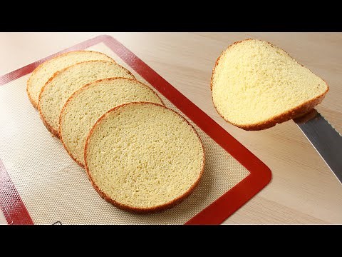 How to Make Genoise Sponge Cake