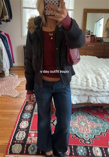 #vdayoutfitinspo | outfits inspo