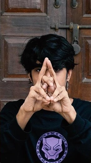 Finger Tutting Dance | Hitesh Patel