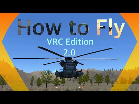 VRChat Helicopter Tutorial [2.0]