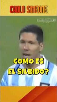 ⭐⚽ BIELSA'S ANECDOTE WITH CHOLO ▶️ #football #argentina #argentinefootball #anecdotes #shorts