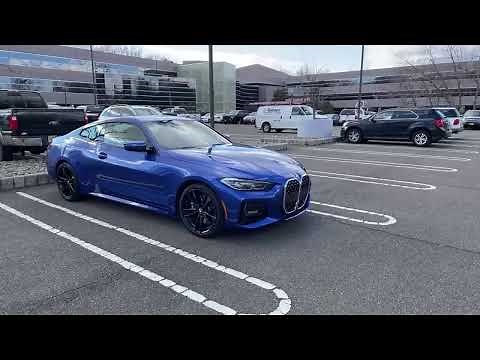 2021 BMW 430i xDrive || First Look and Walk Around