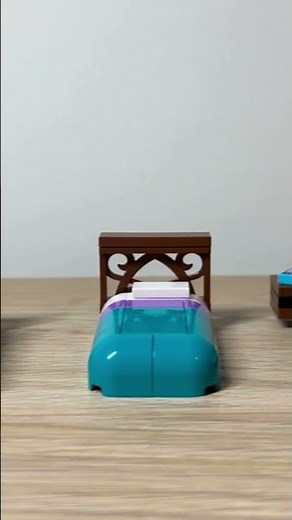 5 LEGO Bed Designs You Can Actually Build 🧱