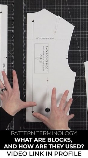 What are Pattern Blocks/Slopers?