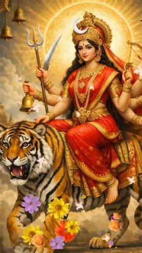Durga Man ki stut#Navratri special#new viral short