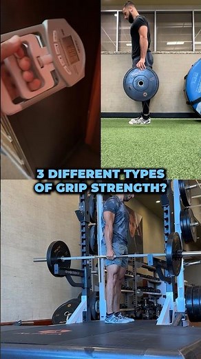 What Are The Types Of Grip Strength?
