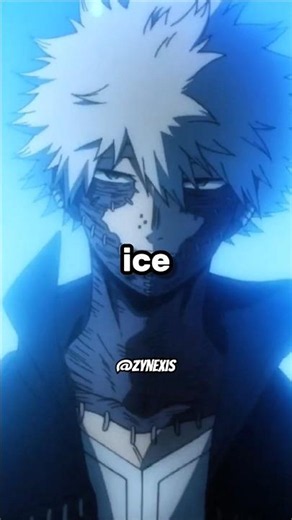 Why Dabi can't survive his own Quirk