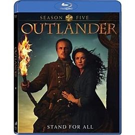 Outlander: Season Five [USA][Blu-Ray] Boxed Set, Dubbed, Subtitled, Widescreen | Rakuten