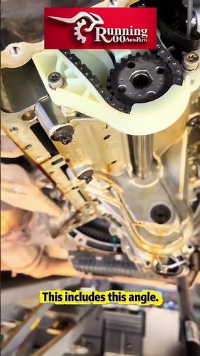 BMW N20 Timing Chain Guide Plate Replacement – Why Locking Components Must Be Replaced#timingchain