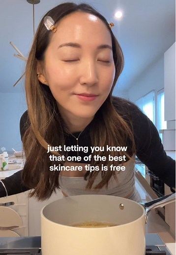 Benefits of Skin Elixirs and Seaweed Soup