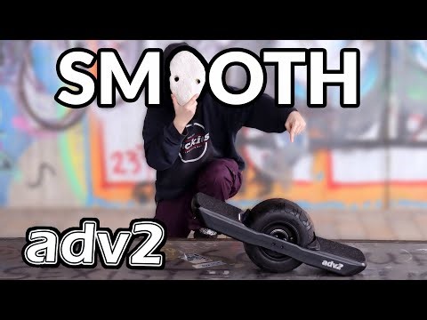 Floatwheel ADV2 First Ride