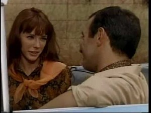 Ben Gazzara & Brenda Scott in Run For Your Life