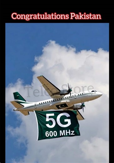 Pakistan's Transition to a 5G Network