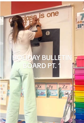 Creative Holiday Bulletin Board Ideas for Teachers
