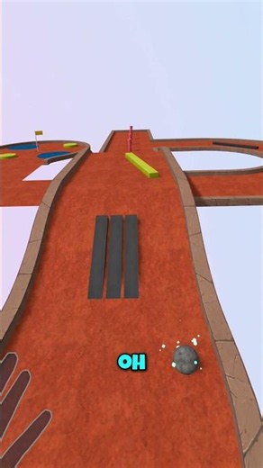 Pocket Pocket NEW Mini Golf Course With HEAVY Ball!⛳😱
