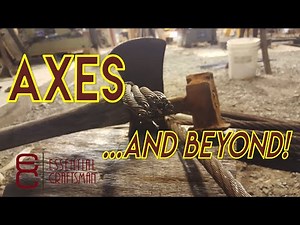 Axes and Beyond