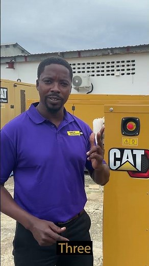 How To Start Your CAT Generator