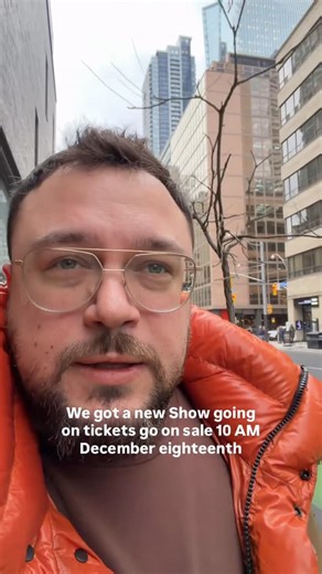 Ben Bankas on Instagram: "Announcement is we’re back on sale in Thunder Bay and Kelowna. Kelowna will be my first arena. 🌲 🌲 🥅 🌲 🌲 Tickets on sale tmrw Dec 18 10AM EST benbankas.com Richmond, VA - Dec 21 Poughkeepsie, NY - Jan 9-10 New Orleans, LI - Jan 15 Hattiesburg, MS - Jan 16 Mobile, AL - Jan 17 Washington, DC - Jan 22-24 Austin, TX - Jan 29 Bensalem, PA - Feb 19 Thunder Bay, ON - March 4 Sudbury, ON - March 5 Kitchener, ON - March 7 Lethbridge, AB - March 15 Kelowna, BC - March 19 Cra