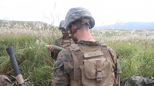 U.S. Marines conduct fire support with 81 mm mortars during Fuji Viper 21.1 B-Roll