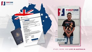 ❗❗❗VISA GRANT FOR OFFSHORE APPLICATION❗❗❗ (subclass 500) STUDENT VISA GRANTED Congratulations Jayjireh Paman!!! Learn about study plans in Australia and possible pathways to Permanent Residency! Call us for FREE CONSULTATION with our Registered Migration and Education Consultants. Talk to you soon! ☎️ Fb: https://www.facebook.com/firsteduph Mob: 0450776258 Tel: 02 92670718 Email: philippines@firstedumigration.com.au | First One Education Migration Angeles | Facebook