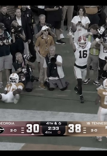 Georgia Triumphs Over Tennessee in Thrilling OT Win