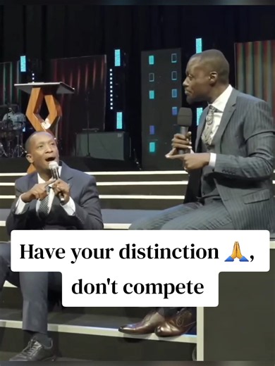 Have Your Distinction: Find Yourself — Rwanda Revival Conference Message