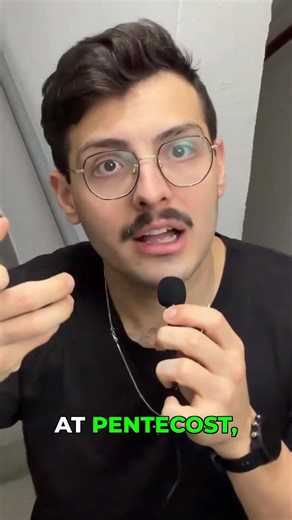 The Holy Spirit Transform You'll Never Forget #pentecost #godsword #transformation