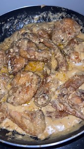 Salted Egg Chicken Wings Recipe! 🤤 | Jon Magat