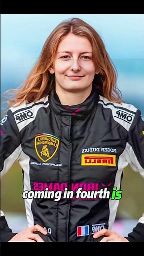 The 5 Most Beautiful Female Race Car Drivers