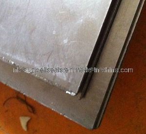 [Hot Item] High-Carbon Graphite Sheet with Durable SS304 316L Metal Mesh