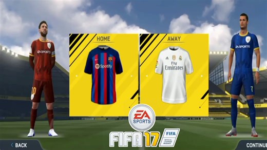 Jouer à FIFA 17 pour Android Hors-ligne Nouvelle Mise à Jour #fifa17 #fifa #fifamobile #gaming | 𝗡𝗲𝘅𝘂𝘀 𝗚𝗮𝗺𝗶𝗻𝗴